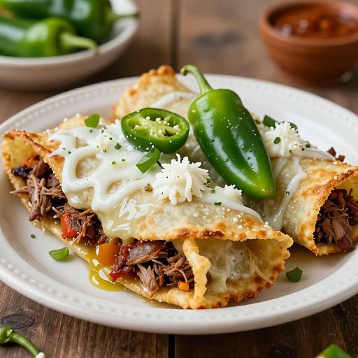 Authentic New Mexico Cuisine Showcase