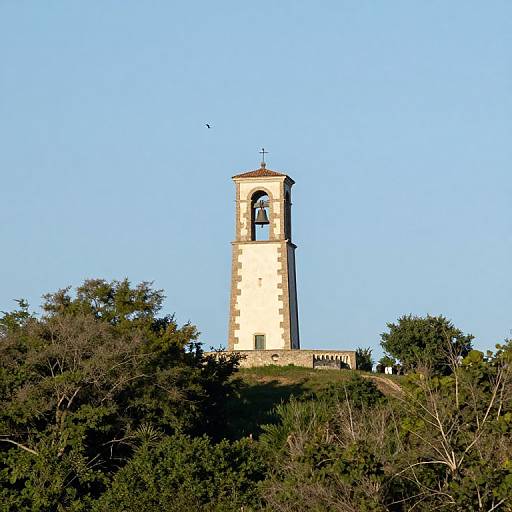 The Crains' Nest and Bell Tower Sanctuary