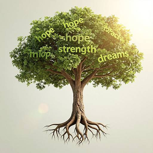 Tree of Mindful Motivation