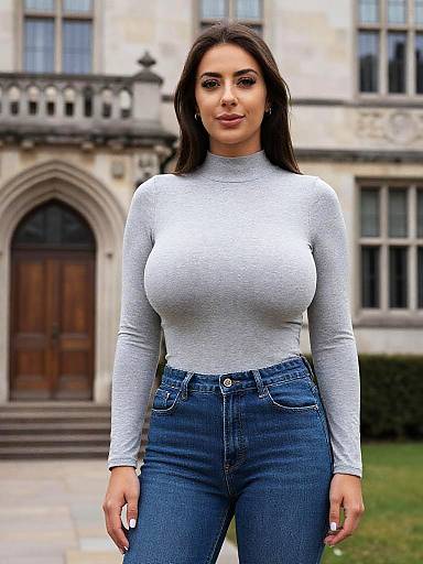 Svelte Woman by Historic University