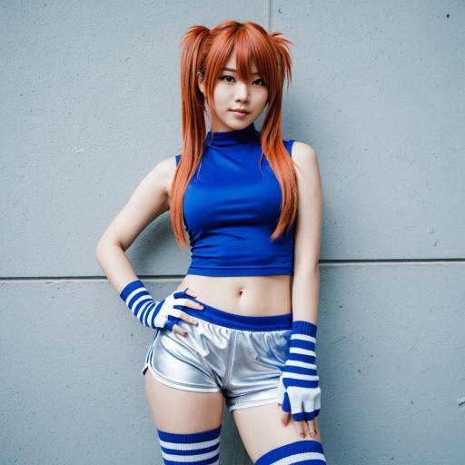 Asuka Kazama Cosplay Costume Showcase