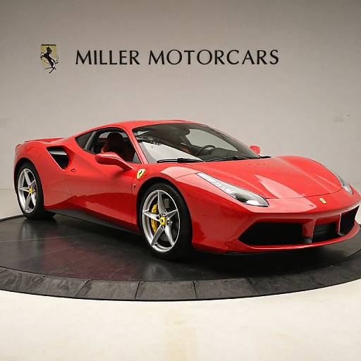 Used 2018 Ferrari 488 GTB in Greenwich