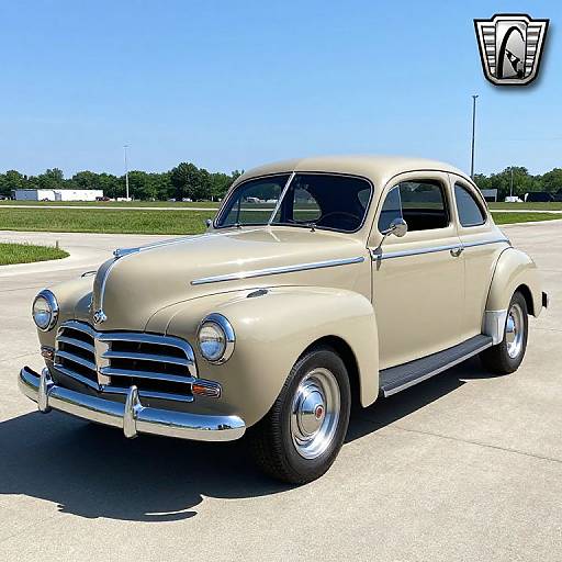 1949 Ford Coupe for Sale