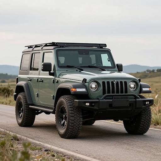 Bollinger B1 Adventure and Freedom