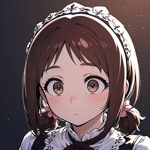 Illustration of Muramatsu sakura, idolmaster in the style of Ssambatea