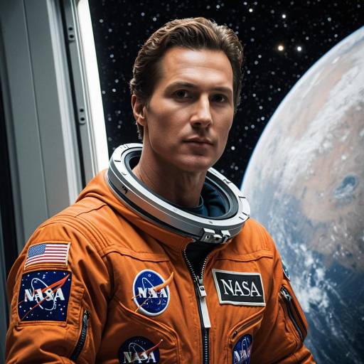 Interstellar Cooper Cosplay Inspiration