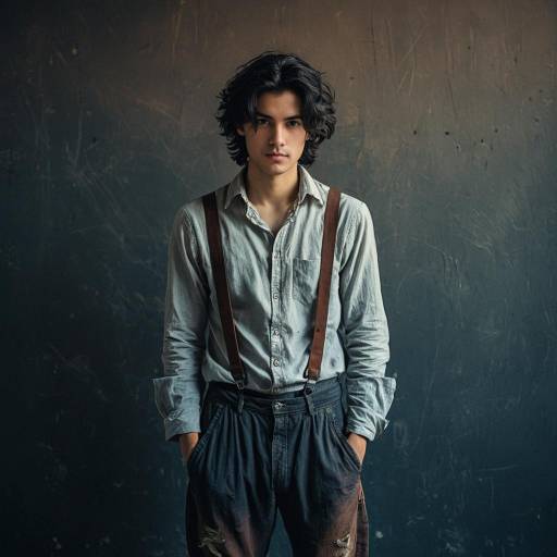 Elias Cosplay Costume Inspiration