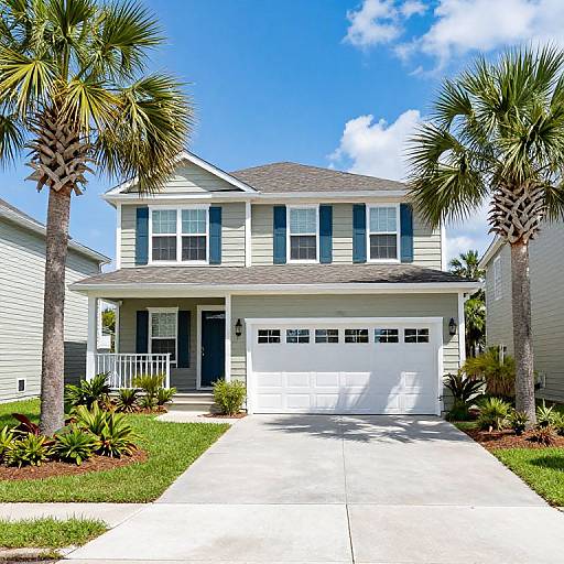 Scenic Address: Palm Boulevard Isle