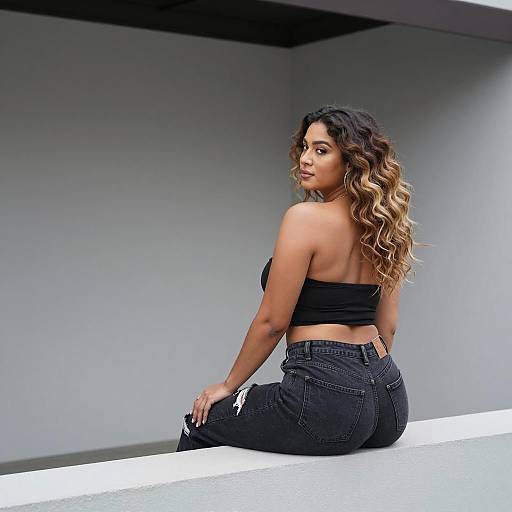 Chic Summer Fashion in Harajuku Style