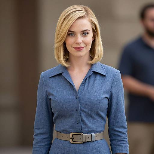 Realistic Daphne Blake Costume Portrait