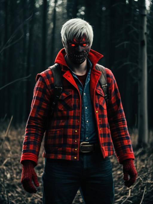 Realistic Brightburn Costume Cosplay Photo