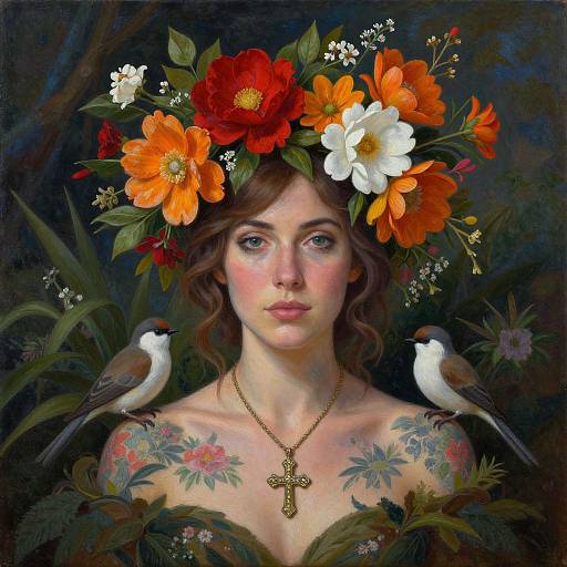 Sophie Wilkins' Floral Magic Realism