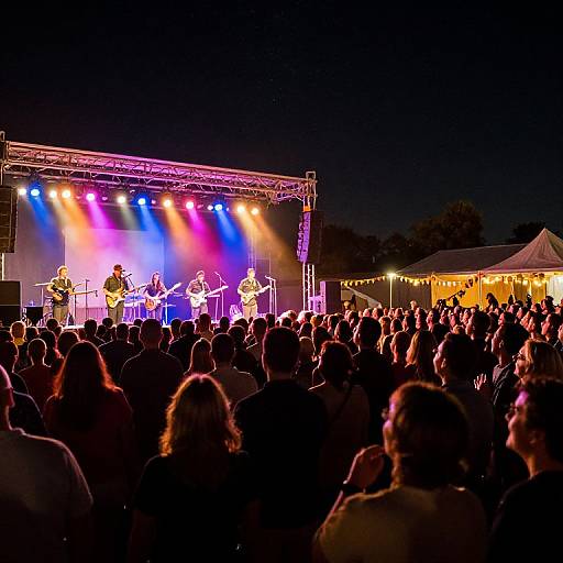 USO Night Festival with Live Music