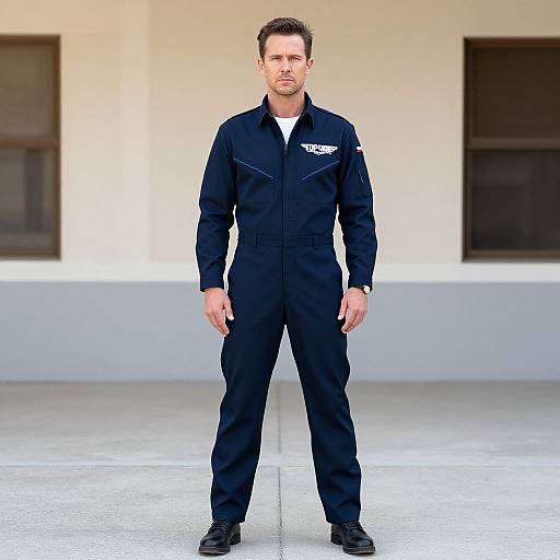 Top Gun Maverick Uniform Costume