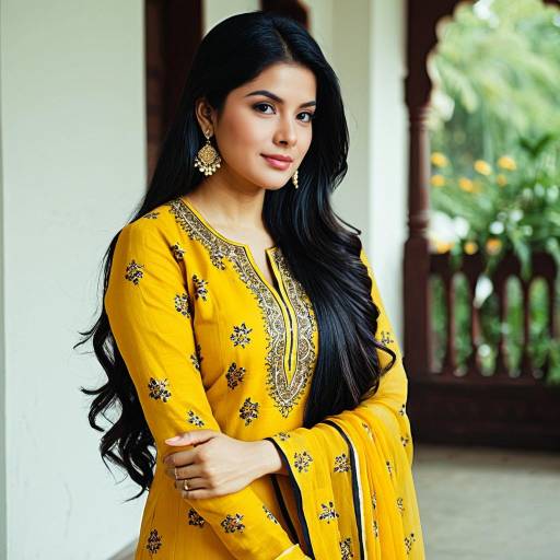 Simran Singh Cosplay from Dilwale Dulhania