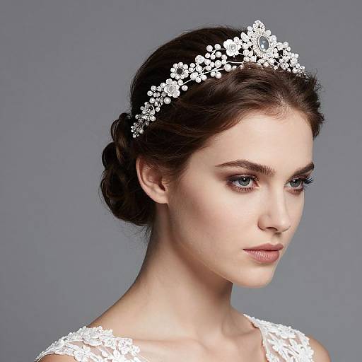 Elegant Bridal Headpieces 2014