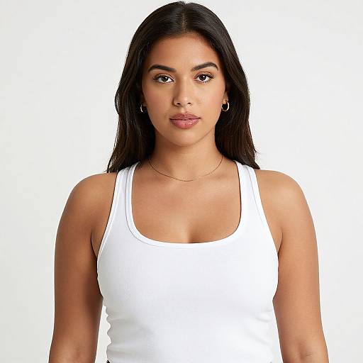 Confident Young Woman Portrait