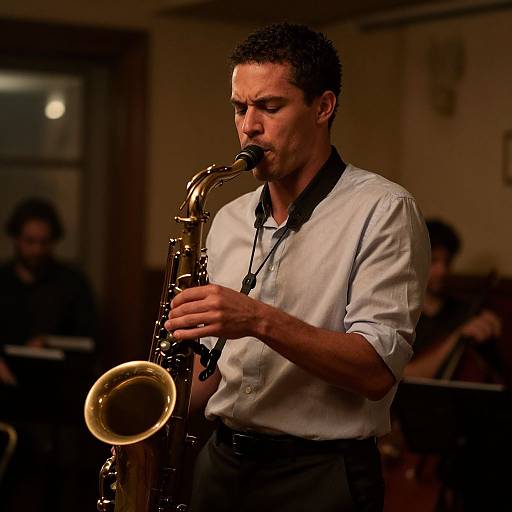 Bella Poarch Jazz Club Scene