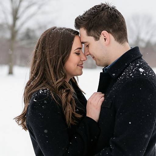 Winter Wonderland Wedding Photography