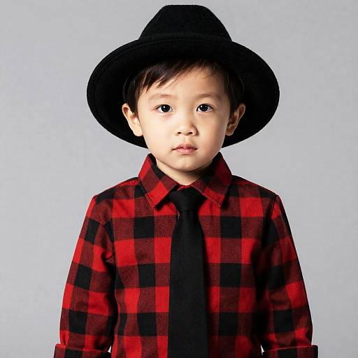 Toddler Ruthless Gangster Outfit