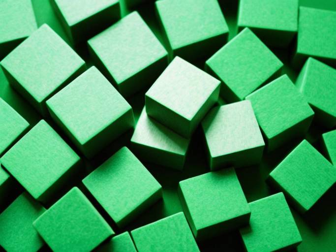 Fresh Cucumber Slice Wallpaper Design