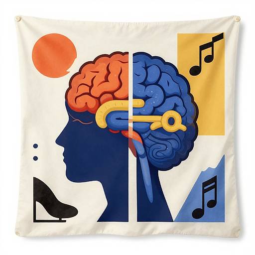 Bauhaus Neuroscience and Music Fusion