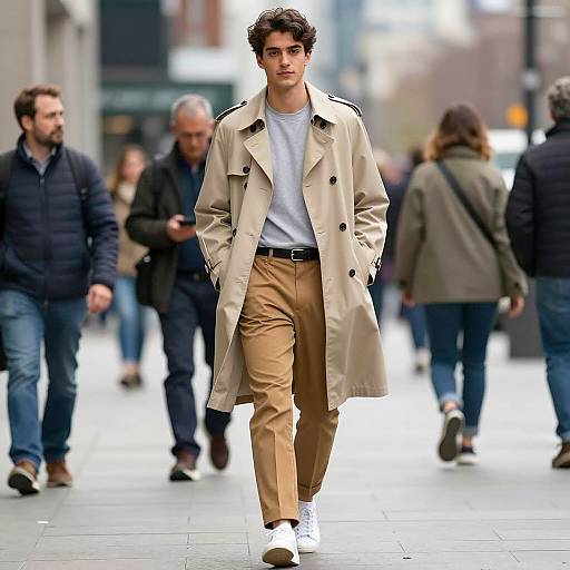 Urban Literary Pun Costume Photograph