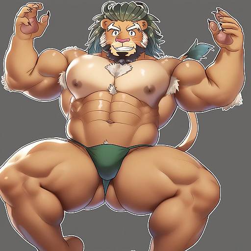 Illustration of Arsalan (housamo), tokyo afterschool summoners in the style of Ebora