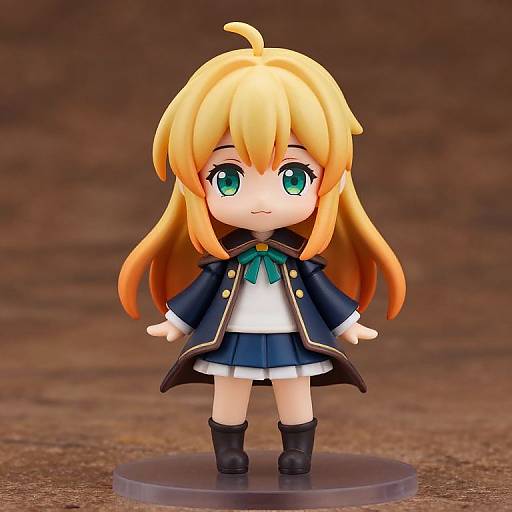 Lotte Yanson Nendoroid Figure