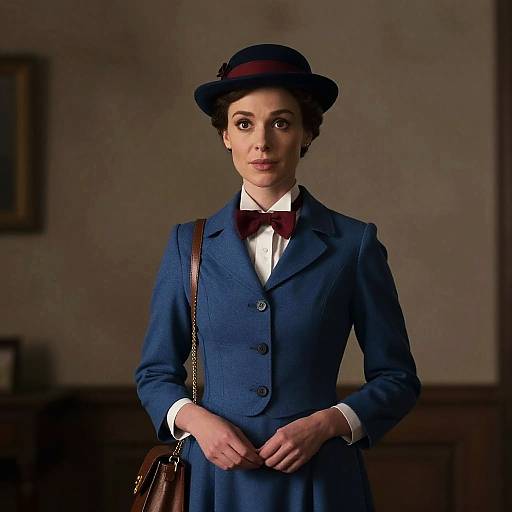 Mary Poppins Classic Costume Portrait