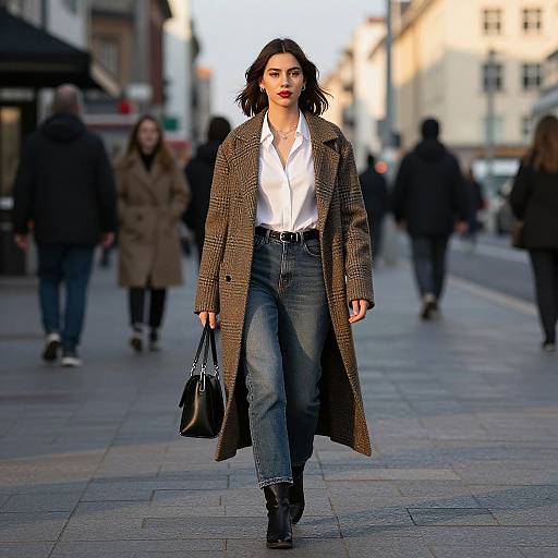 Edgy European Urban Street Style