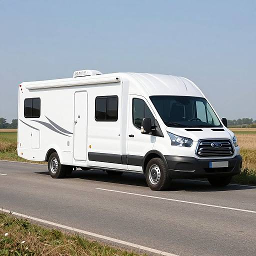 Chausson Flash 634 Motorhome Scenic View