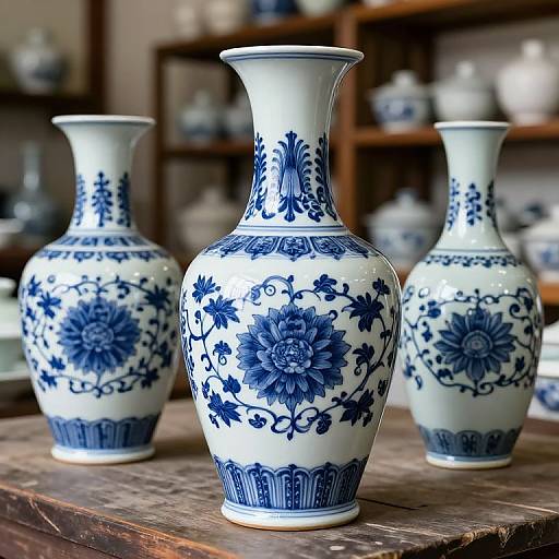 High Quality Chinese Pottery Selection