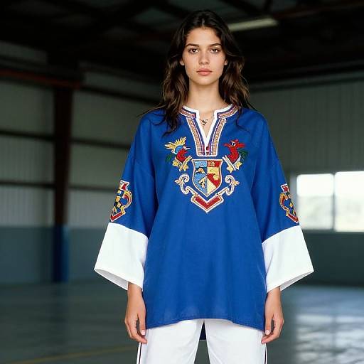 Airbrush Fashion Shoot Greek Style