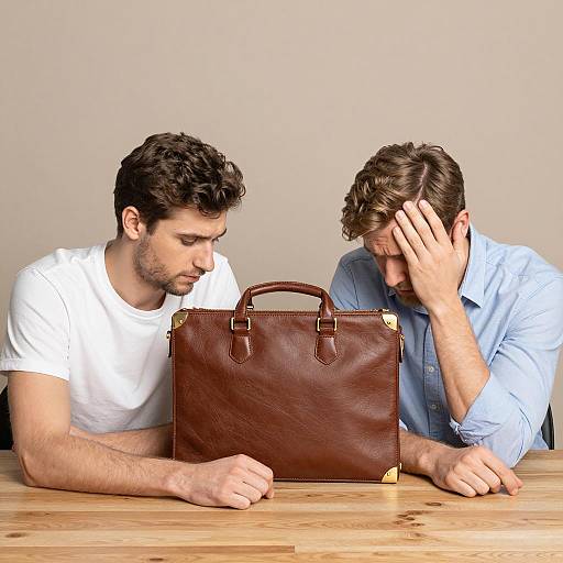 Frustration and Focus at the Table