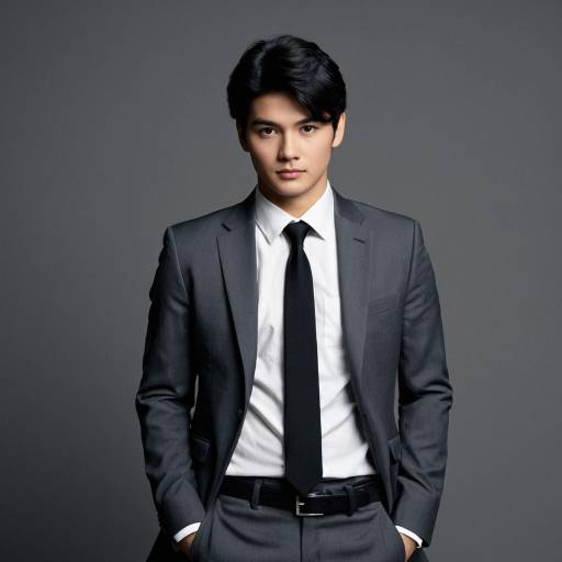 Stylish Semi-Office Attire for Men