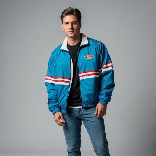 90s Athletic Coach Cosplay Image