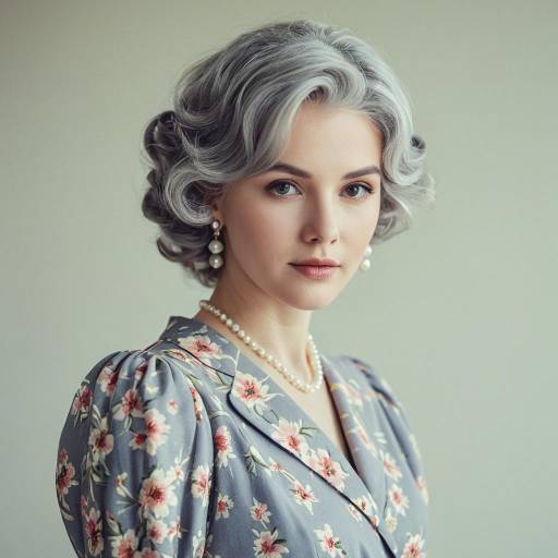 Elegant Marthe Cosplay in Vintage Style