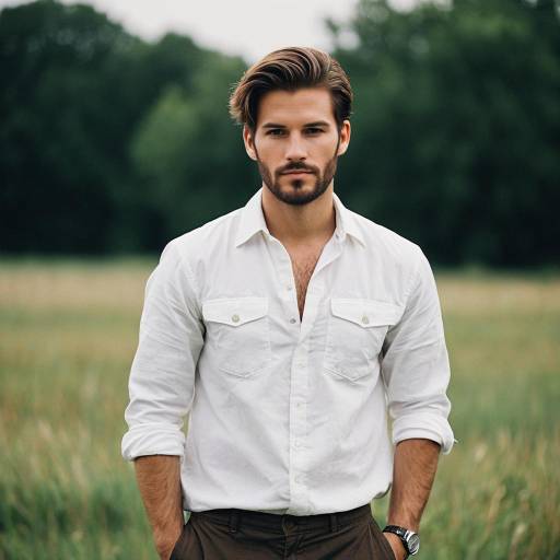 Stylish Summer Outfit for Men