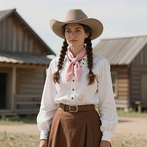 Capturing the Spirit of Pioneer Women