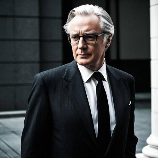 Elegant Alfred Cosplay Costume Design