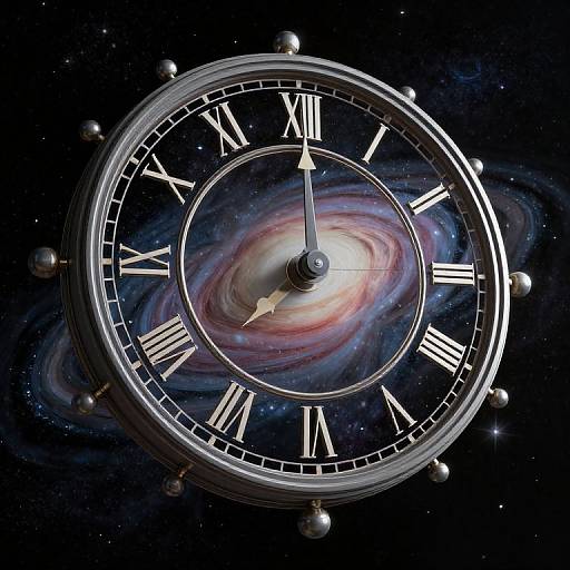 Cosmic Clockcraft of Galaxies