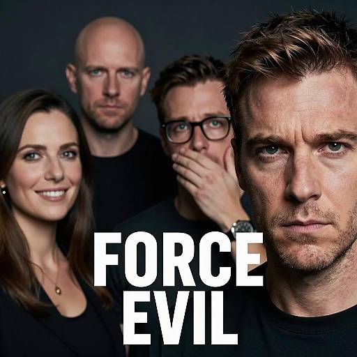 Intense Confrontation: Force Evil Theme