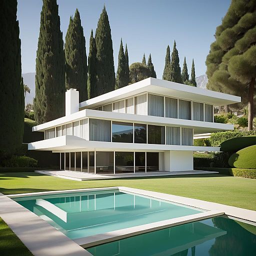 Architectural Elegance: European House Photography Architectural Elegance: European House Photography