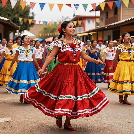 Tez Morena Festival Celebration