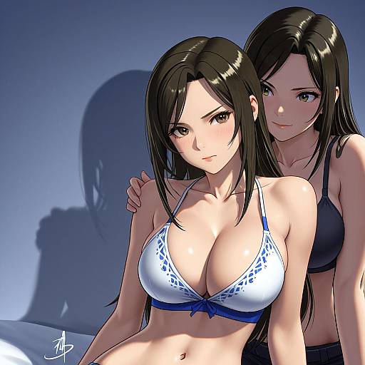 Illustration of Mukai takumi, idolmaster in the style of Polarityplus