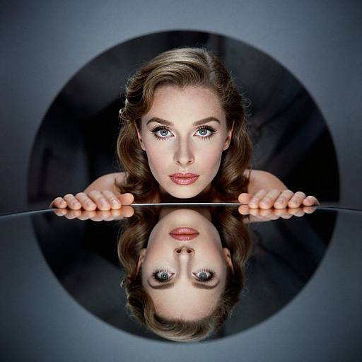 Ingrid Bergman as Barbarella Alien Explorer