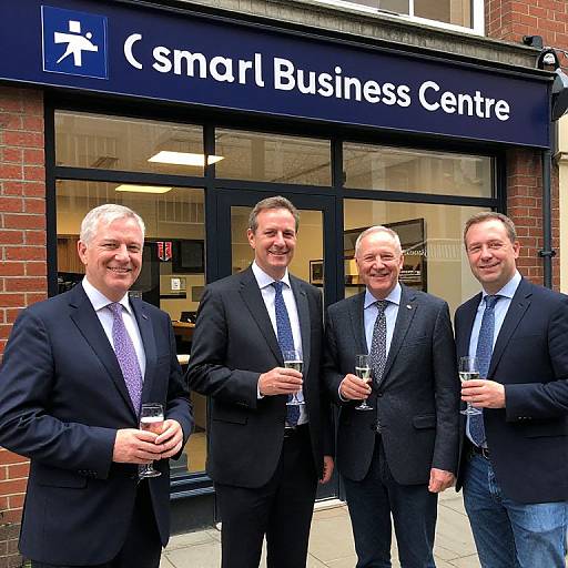 London Business and Manufacturing Meetup