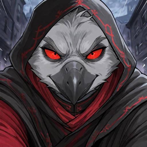 Tokyo's Parrot: A Criminal Empire Unleashed