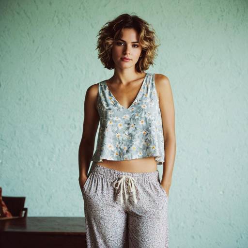 Casual Chic Anita Cosplay in Puerto Escondido